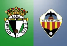 Soi kèo Burgos CF vs Castellon, 02h30 ngày 11/11