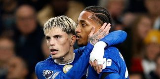 Trận đấu của Chelsea với Qarabag có thời lượng bóng lăn khiêm tốn