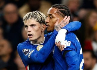 Trận đấu của Chelsea với Qarabag có thời lượng bóng lăn khiêm tốn