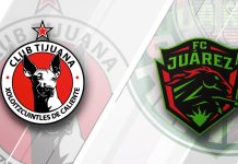 Soi kèo Club Tijuana vs Juarez, 10h00 ngày 21/11