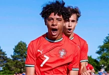 Con trai Ronaldo làm ‘dậy sóng’ mạng xã hội