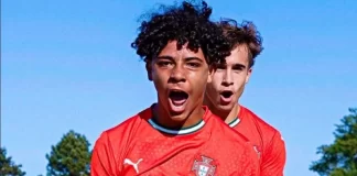 Con trai Ronaldo làm ‘dậy sóng’ mạng xã hội