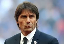 Conte gặp áp lực lớn khi Napoli sa sút