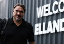 Daniel Farke của Leeds United có thể bị sa thải