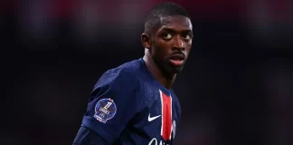 Ousmane Dembele lại dính chấn thương