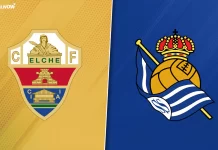 Soi kèo Elche vs Real Sociedad, 03h00 ngày 08/11