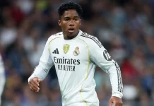 MU hỏi mượn Endrick