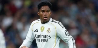 MU hỏi mượn Endrick