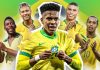 “Golden Boy” của Brazil và Chelsea