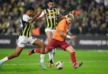 Soi kèo Fenerbahce vs Galatasaray, 00h00 ngày 2/12