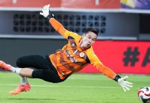 Filip Nguyễn mất chỗ đứng ở tuyển Việt Nam