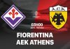 Soi kèo Fiorentina vs AEK Athens, 03h00 ngày 28/11
