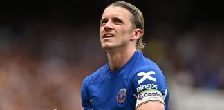 Gallagher có thể trở lại Ngoại hạng Anh