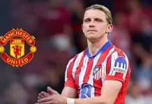 Gallagher đang cân nhắc rời Atletico Madrid