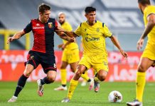 Soi kèo Genoa vs Verona, 21h00 ngày 29/11