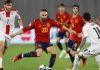 Soi kèo Georgia vs Tây Ban Nha, 00h00 ngày 16/11