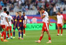 Michel không cứu nổi Girona