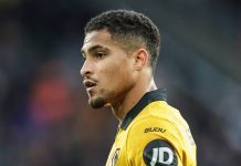 Gomes nằm trong danh sách mục tiêu của Man Utd