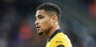 Gomes nằm trong danh sách mục tiêu của Man Utd