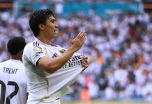 Real Madrid đang khô hạn bàn thắng