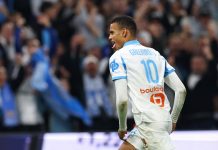 Greenwood trở thành đầu tàu của Marseille