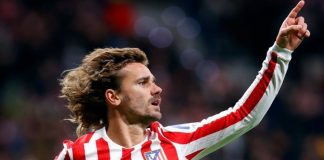 Griezmann đứng trước khả năng chuyển đến MLS thi đấu