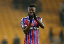 Marc Guehi đang lọt vào tầm ngắm của nhiều đội bóng lớn tại châu Âu