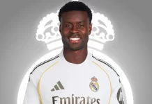 Guehi trở thành mục tiêu hàng đầu của Real Madrid