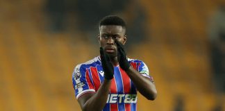 Marc Guehi đang lọt vào tầm ngắm của nhiều đội bóng lớn tại châu Âu