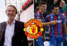 MU có 2 mục tiêu phù hợp từ Crysral Palace, thay vì Adam Wharton