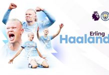 Haaland đang trên đường phá vỡ mọi kỷ lục ghi bàn