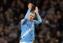 Lịch sử Champions League gọi tên Haaland