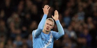 Lịch sử Champions League gọi tên Haaland