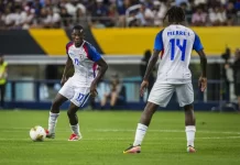 Haiti đứng trước ngưỡng cửa lịch sử World Cup 2026