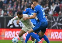 Soi kèo Hoffenheim vs Augsburg, 21h30 ngày 29/11