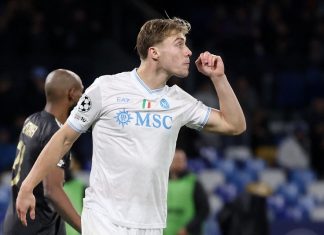 Hojlund lại tịt ngòi