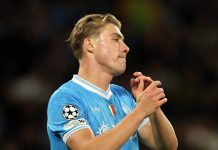 Hojlund không ghi bàn hay kiến tạo trong 4 trận gần nhất