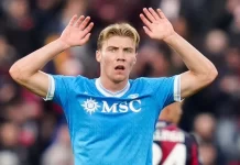 Hojlund có ngày thi đấu nhạt nhòa