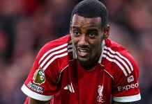 Isak liên tục nghỉ thi đấu vì chấn thương