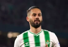 Real Betis đang tiến gần việc chốt hợp đồng mới với Isco