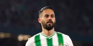 Real Betis đang tiến gần việc chốt hợp đồng mới với Isco