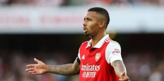 Jesus có thể rời Arsenal