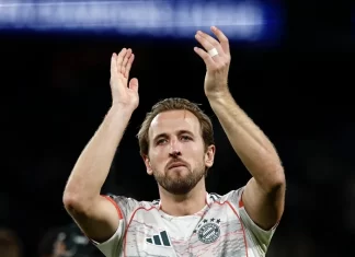 Bayern Munich đang có phong độ huỷ diệt