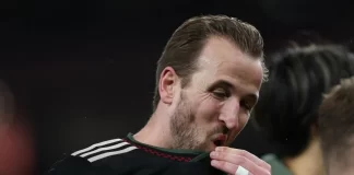 Kane lại mờ nhạt ở một trận đấu lớn