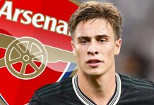 Arsenal muốn chiêu mộ Kenan Yildiz