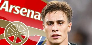 Arsenal muốn chiêu mộ Kenan Yildiz