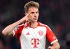 Kimmich sẽ góp mặt trong cuộc chạm trán Arsenal