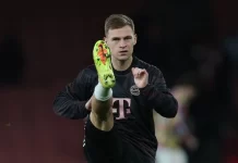 Kimmich ‘chê’ Bayern đứt mạch bất bại