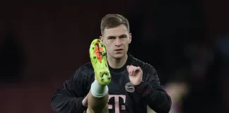 Kimmich ‘chê’ Bayern đứt mạch bất bại