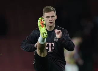 Kimmich ‘chê’ Bayern đứt mạch bất bại